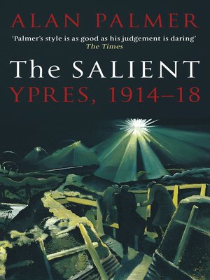cover image of The Salient